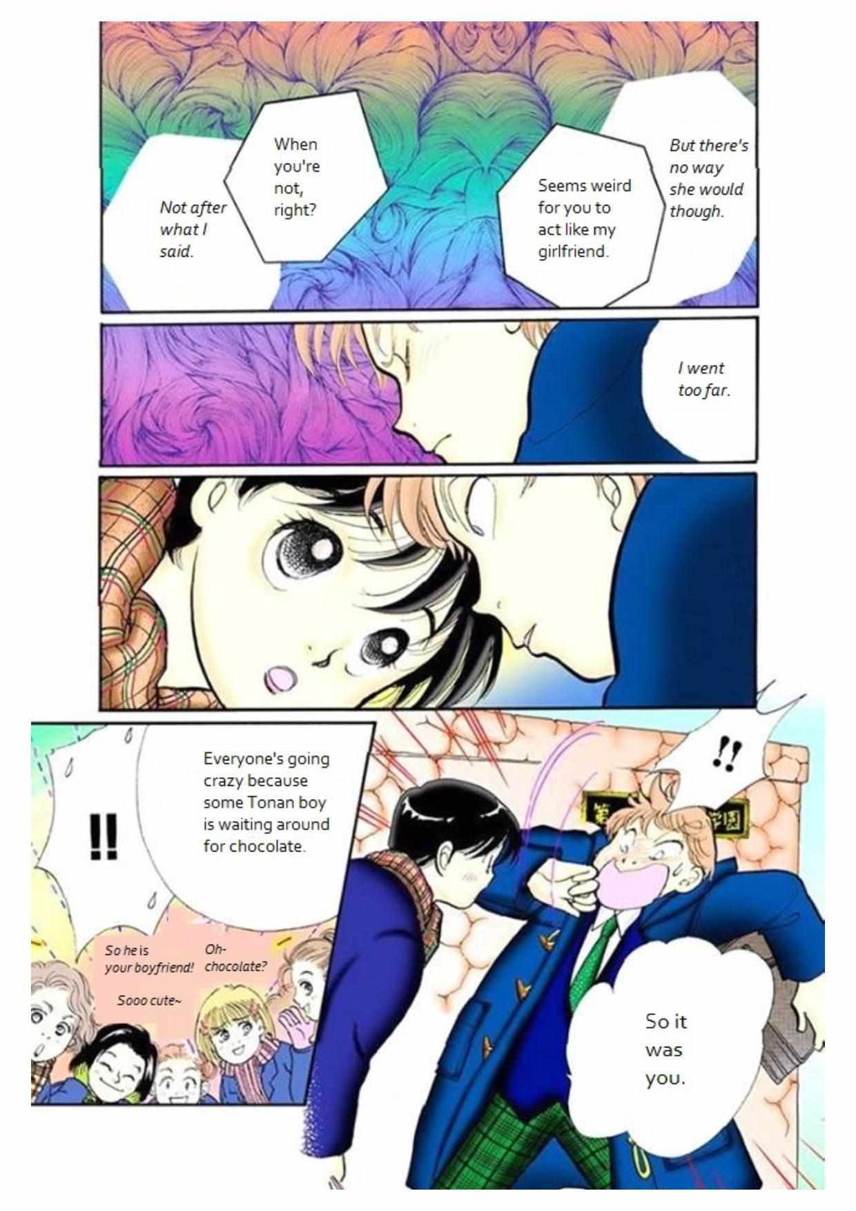 Itazura Na Kiss - Chapter 83