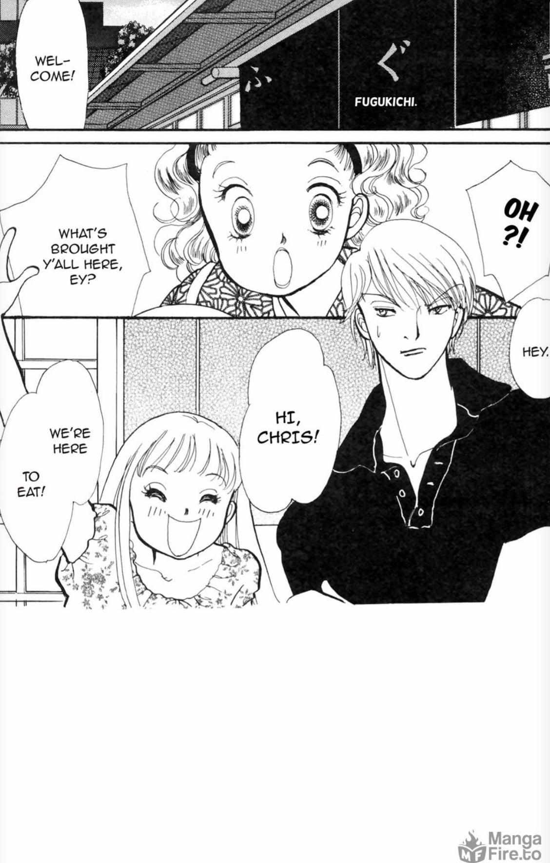 Itazura Na Kiss - Chapter 88