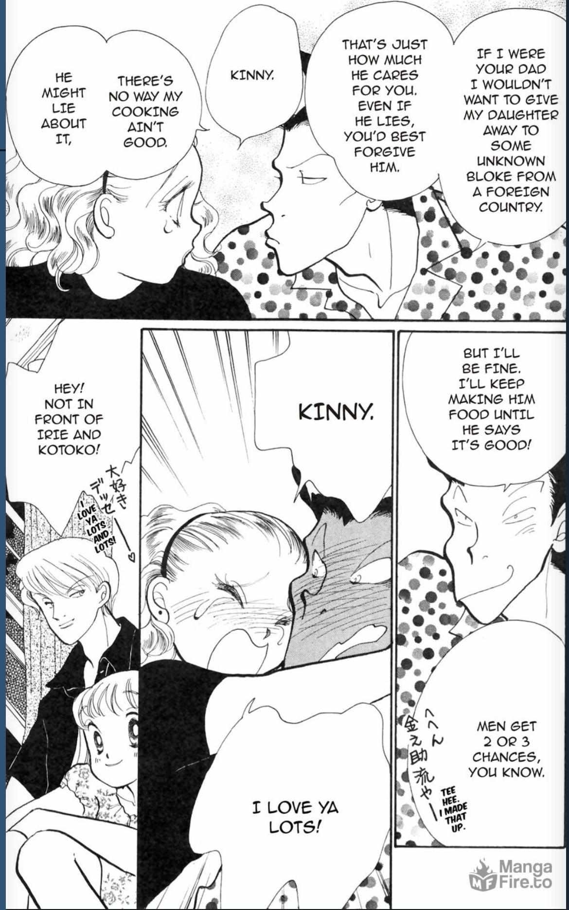 Itazura Na Kiss - Chapter 88