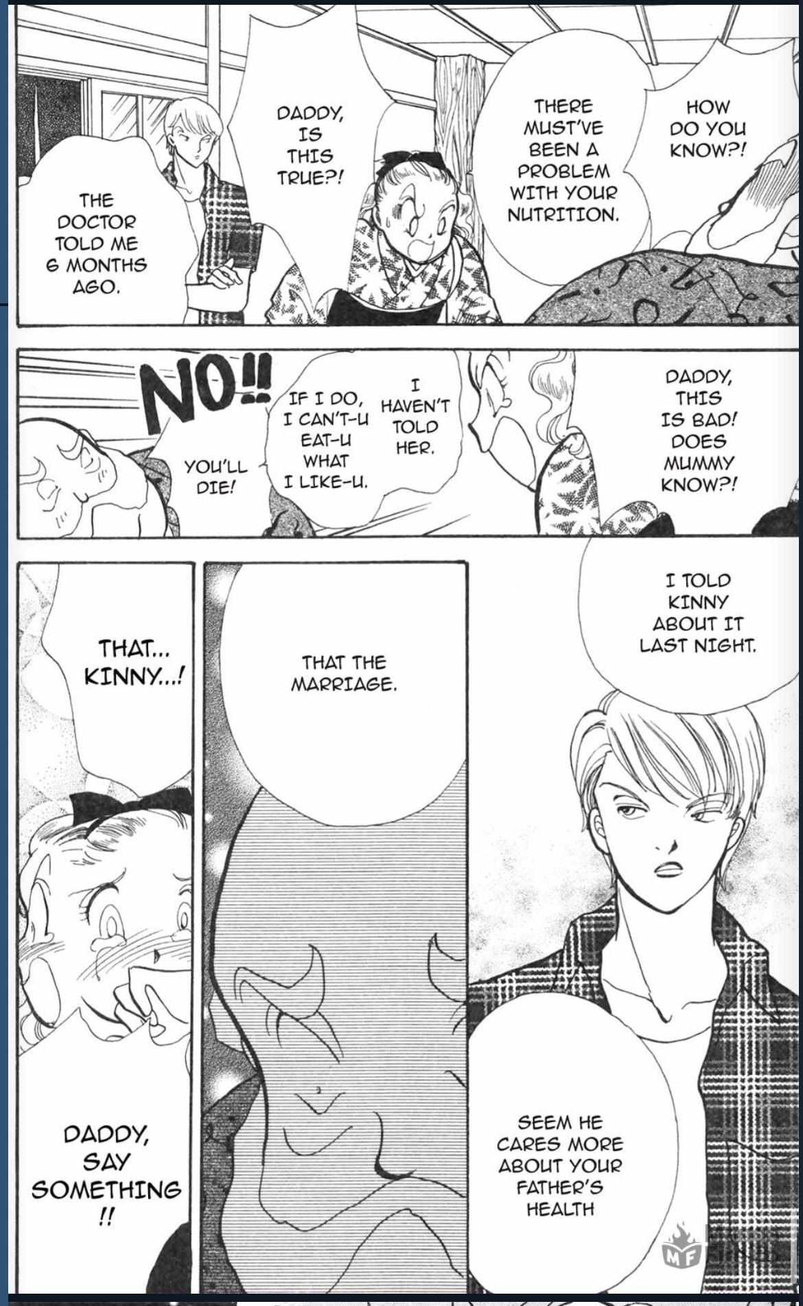 Itazura Na Kiss - Chapter 88