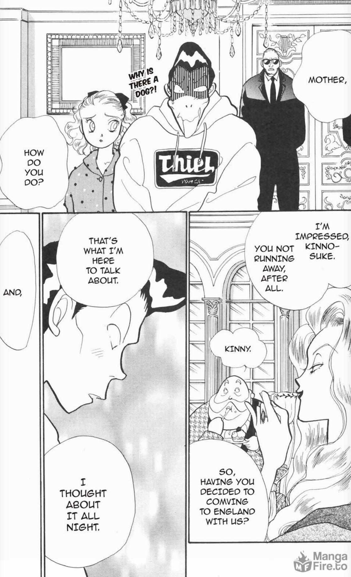 Itazura Na Kiss - Chapter 93