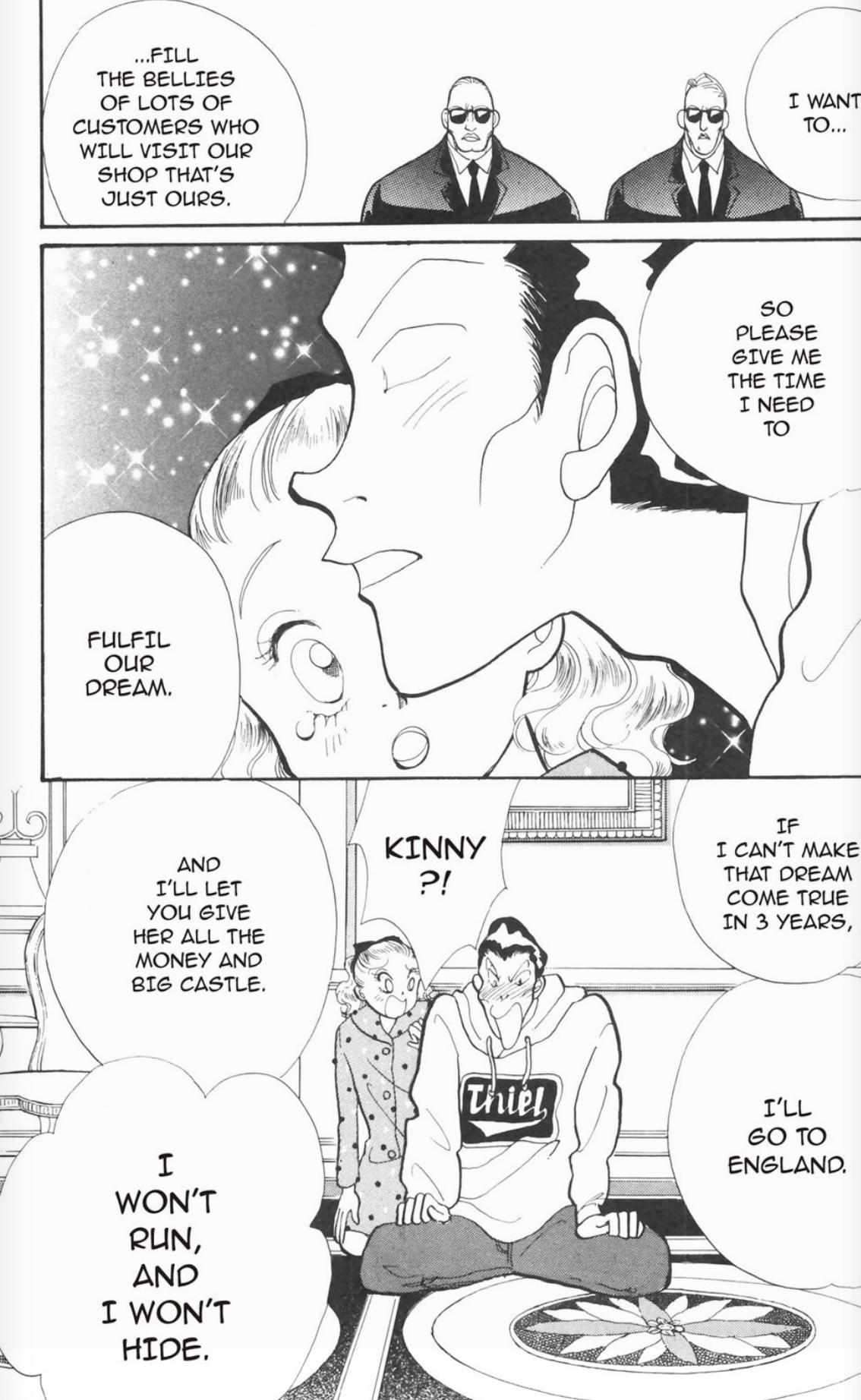 Itazura Na Kiss - Chapter 93