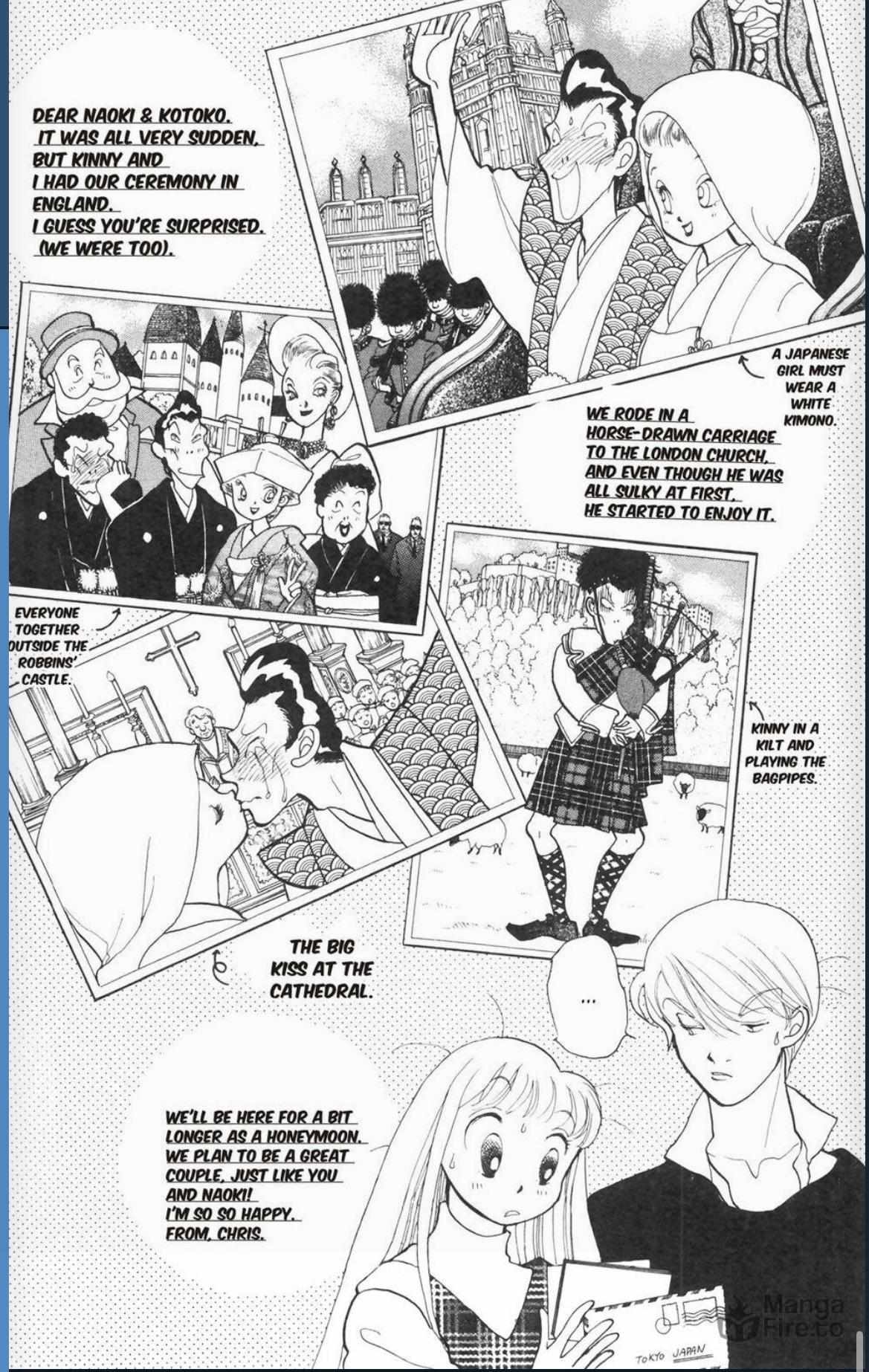 Itazura Na Kiss - Chapter 93