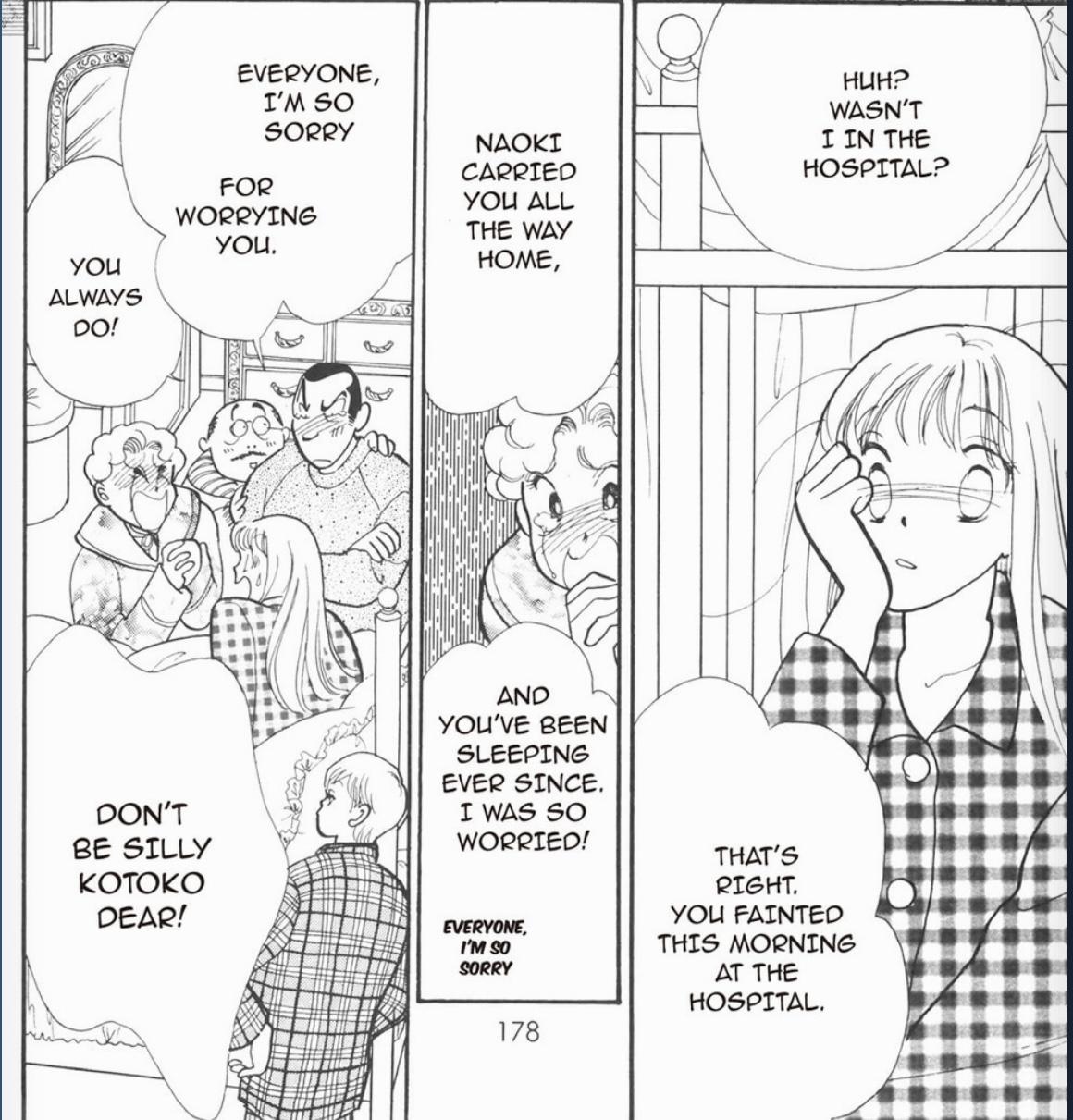 Itazura Na Kiss - Chapter 94