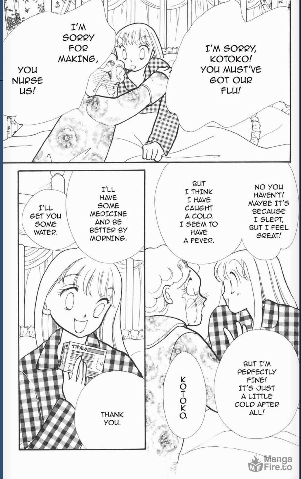 Itazura Na Kiss - Chapter 94