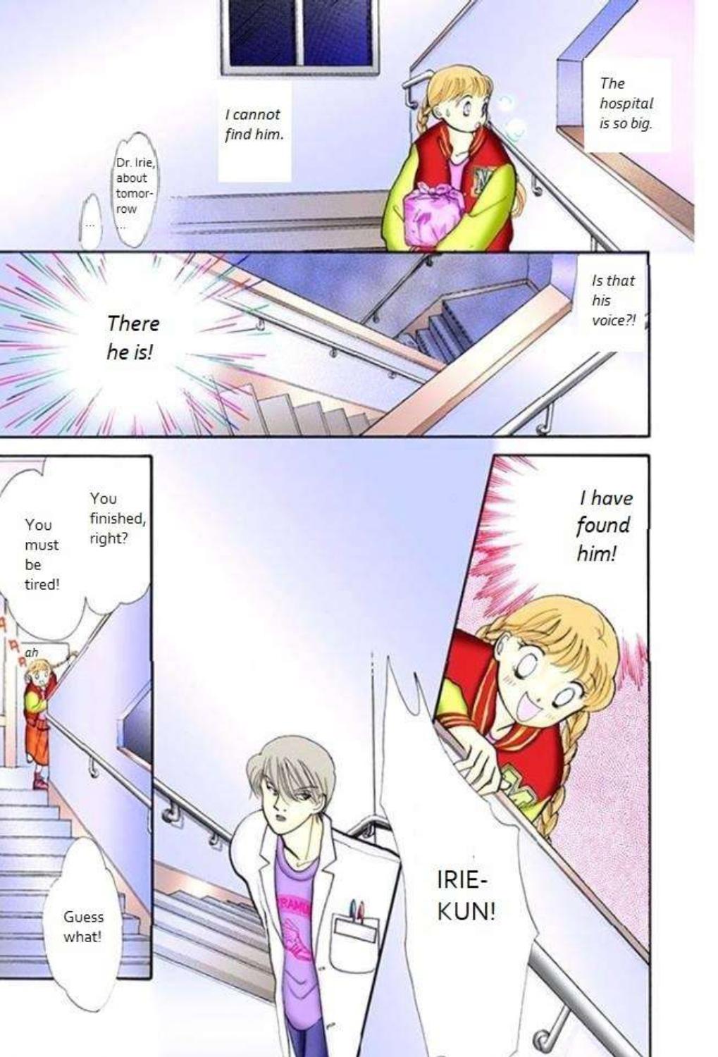 Itazura Na Kiss - Chapter 84