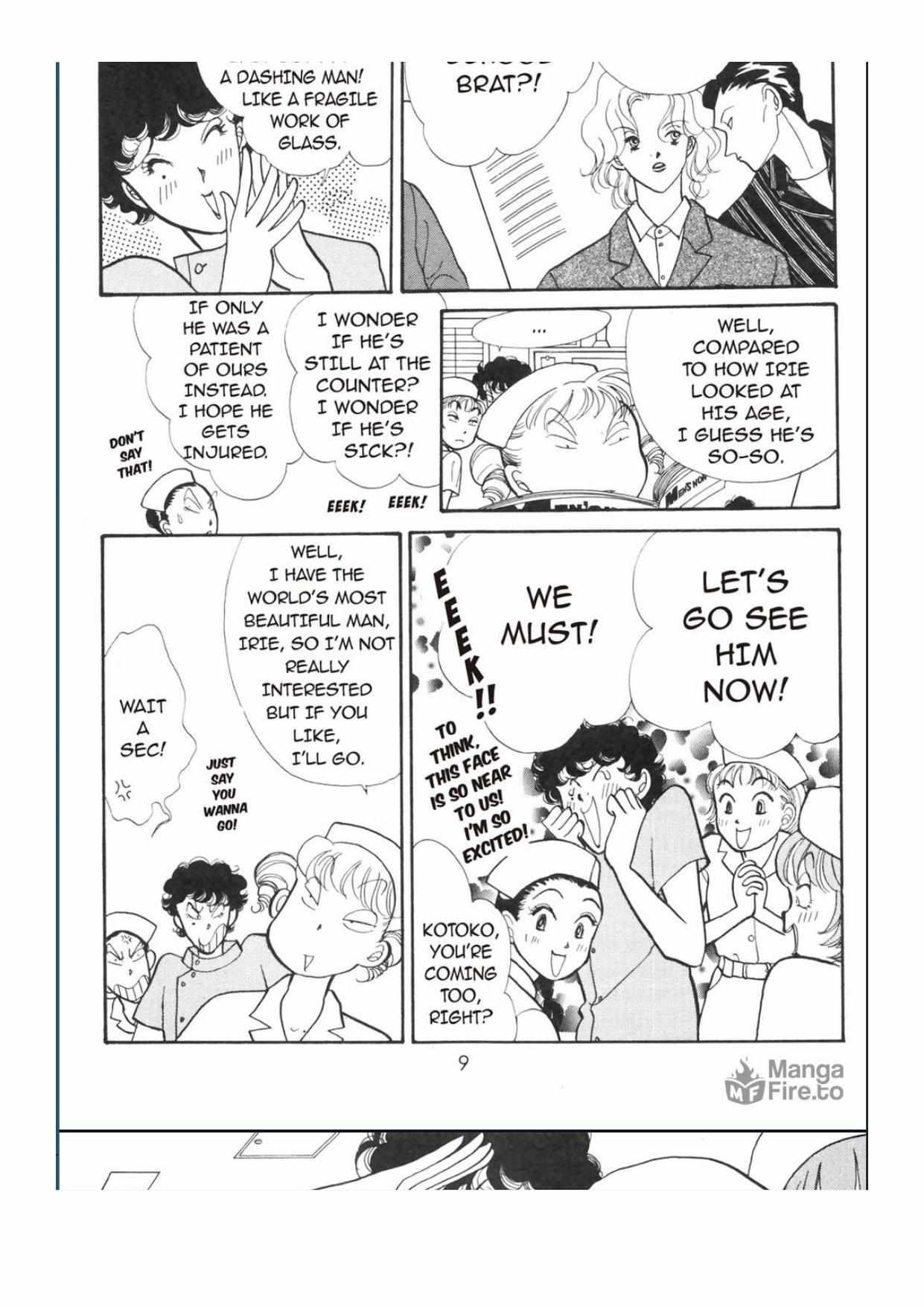 Itazura Na Kiss - Chapter 90