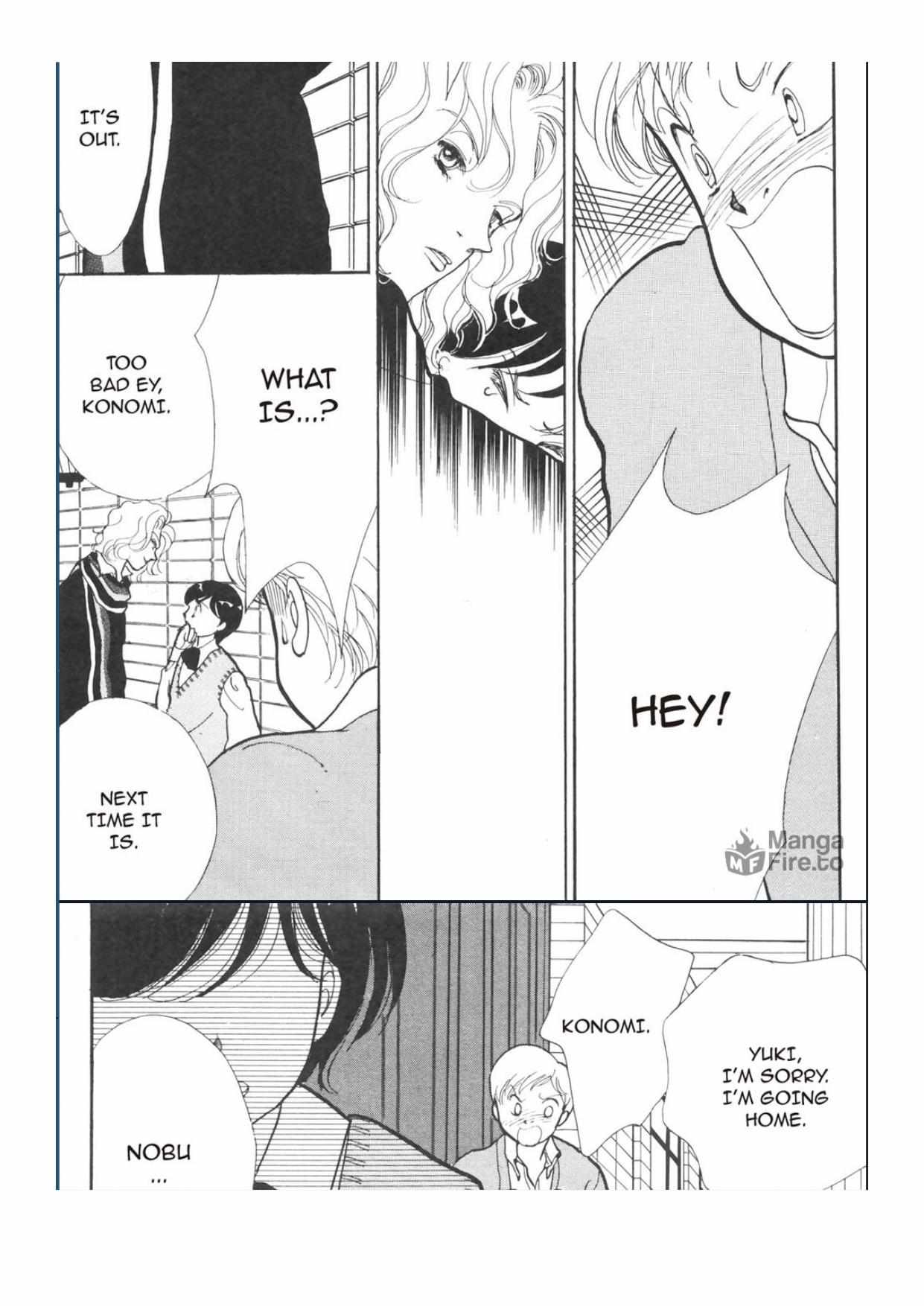 Itazura Na Kiss - Chapter 90