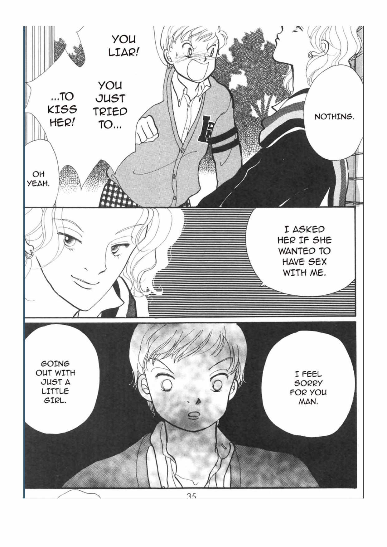 Itazura Na Kiss - Chapter 90