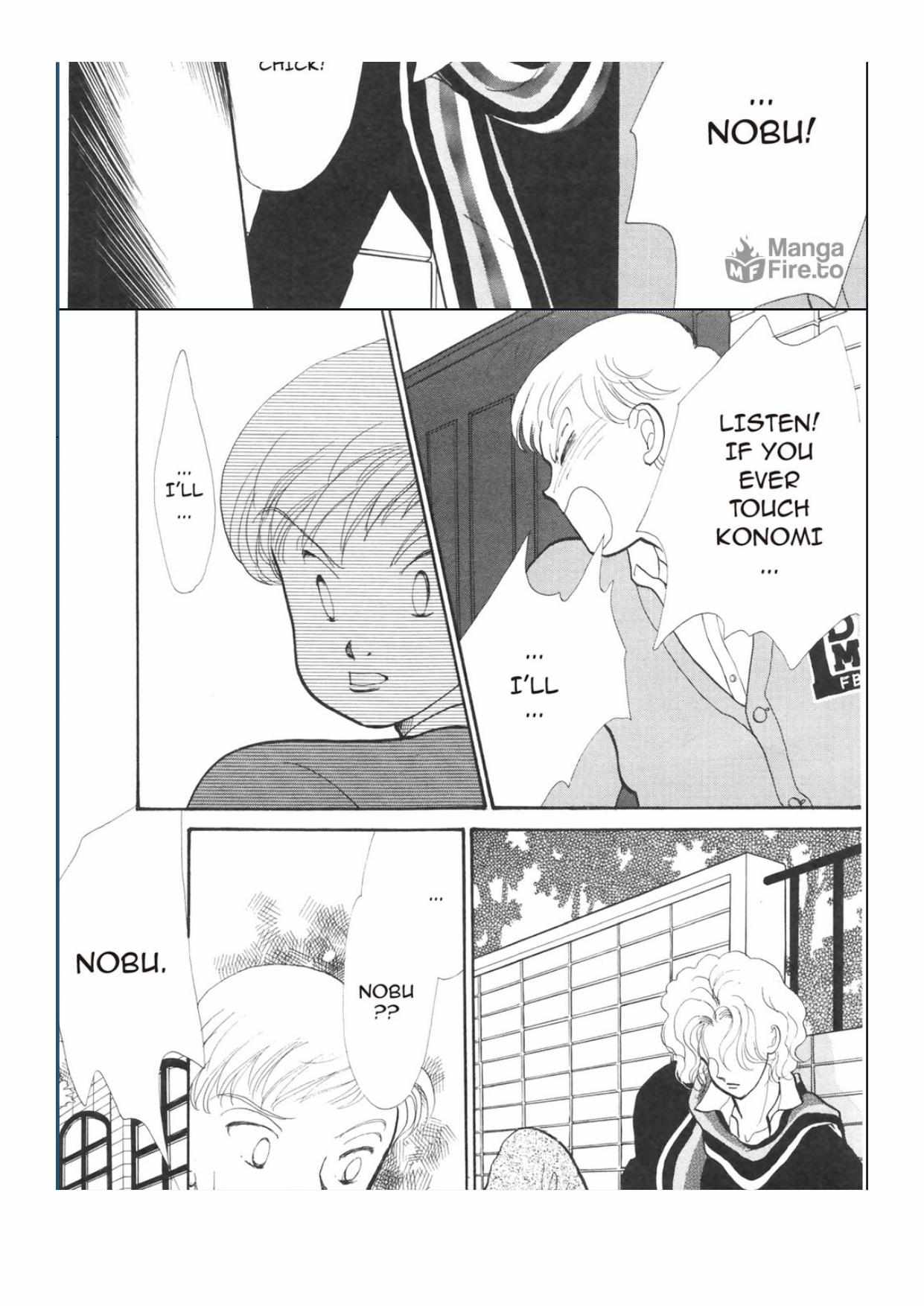 Itazura Na Kiss - Chapter 90