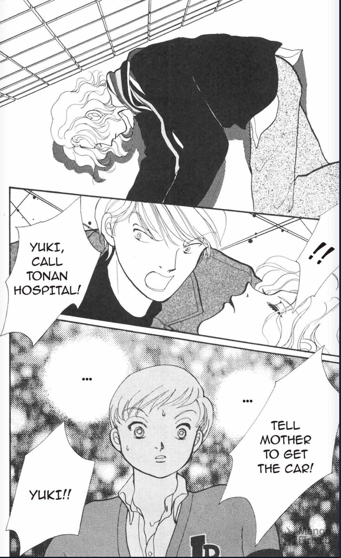 Itazura Na Kiss - Chapter 90