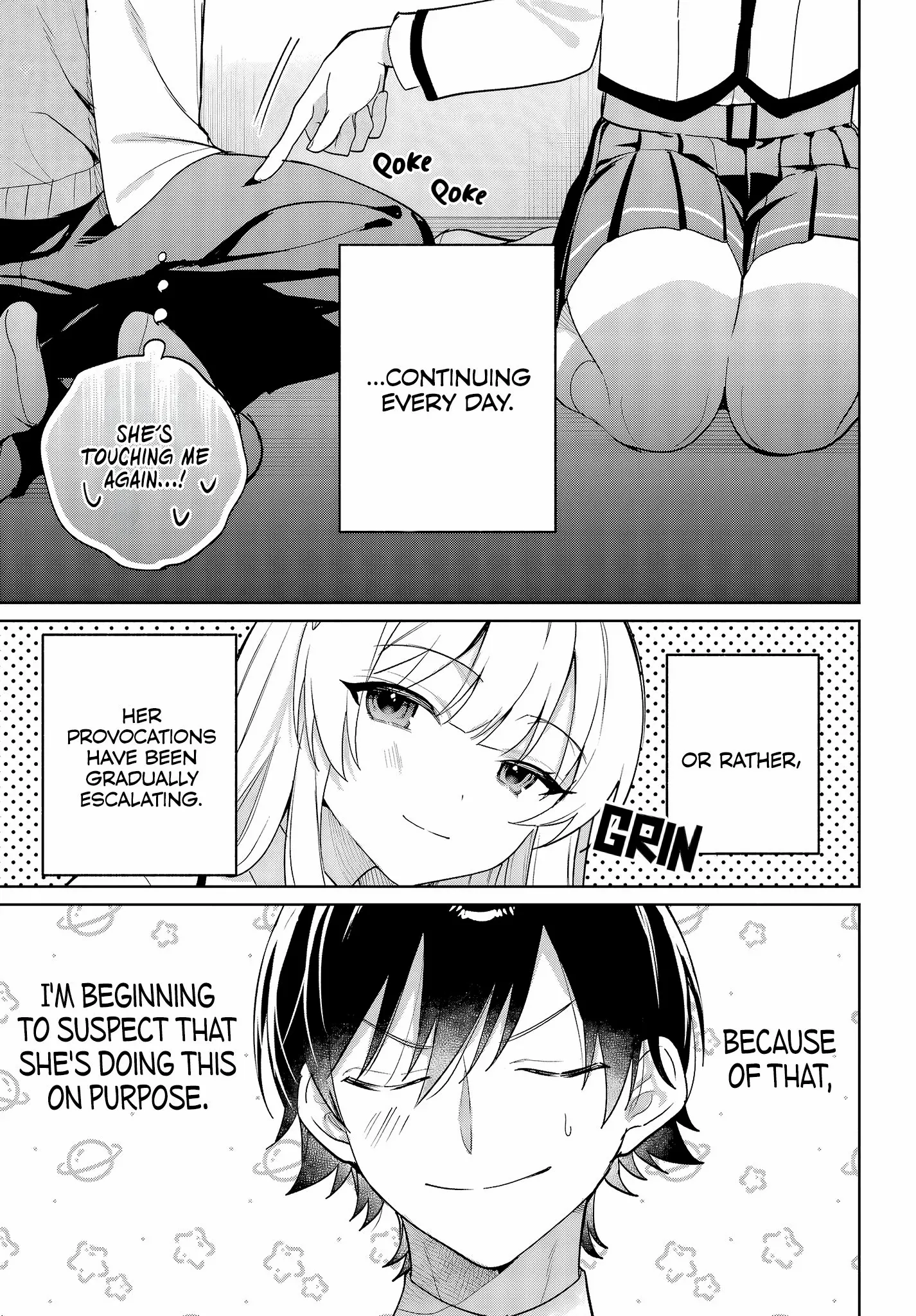 Remote Jugyou Ni Nattara Class 1 No Bishoujo To Doukyo Suru Koto Ni Natta - Chapter 6