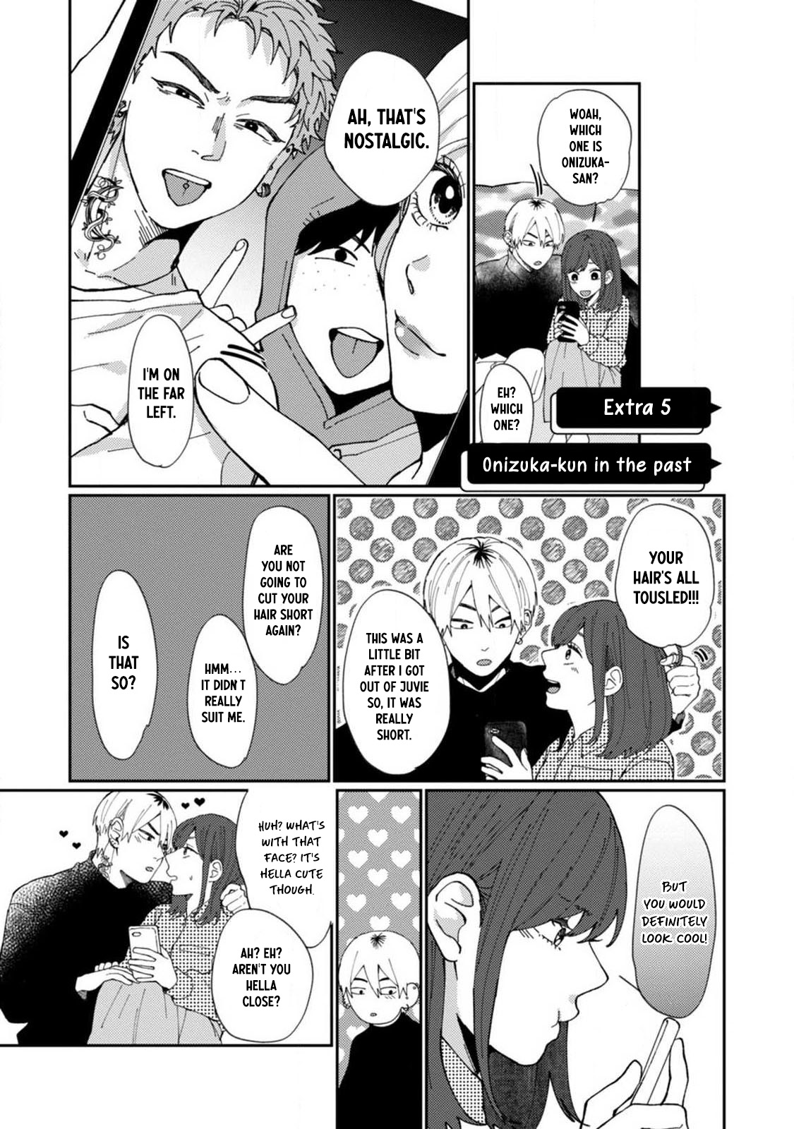 Wakeari Senpai No Kanojo Ni Narimashita - Vol.1 Chapter 5.5