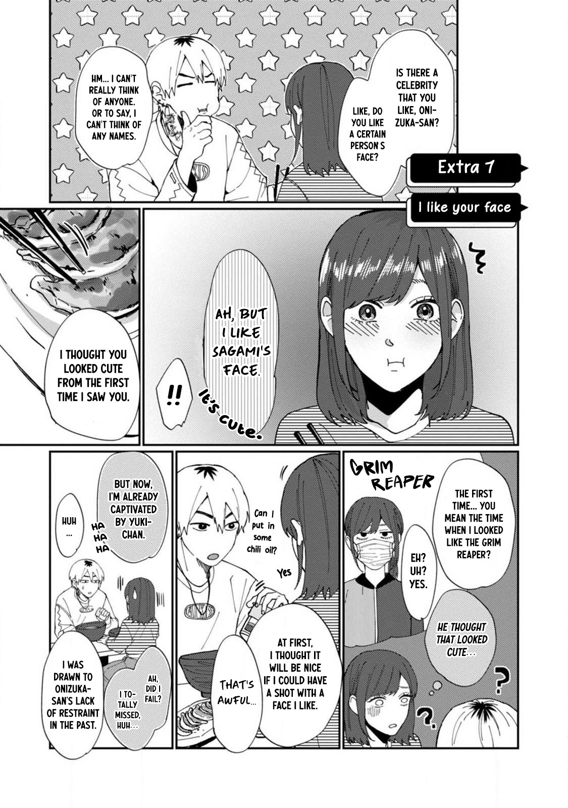 Wakeari Senpai No Kanojo Ni Narimashita - Vol.1 Chapter 5.5