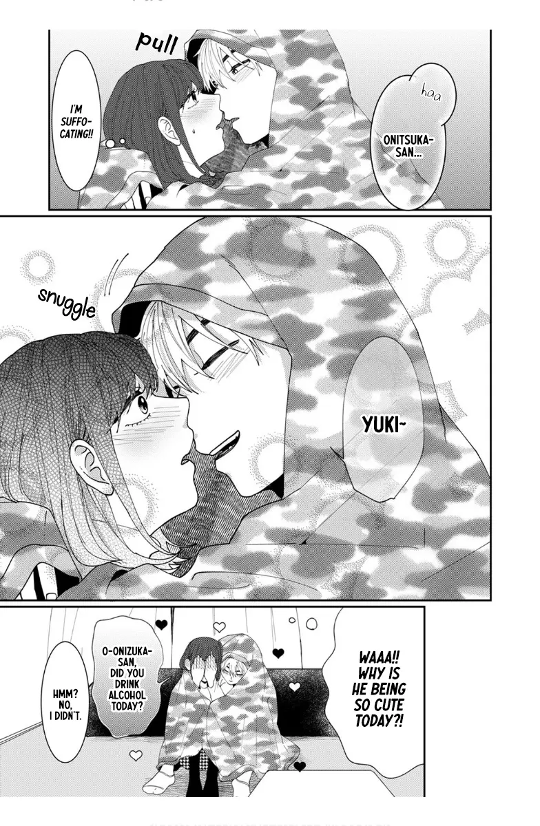 Wakeari Senpai No Kanojo Ni Narimashita - Vol.2 Chapter 6