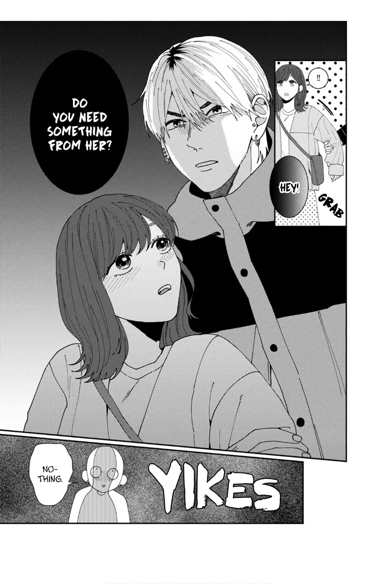 Wakeari Senpai No Kanojo Ni Narimashita - Vol.2 Chapter 6