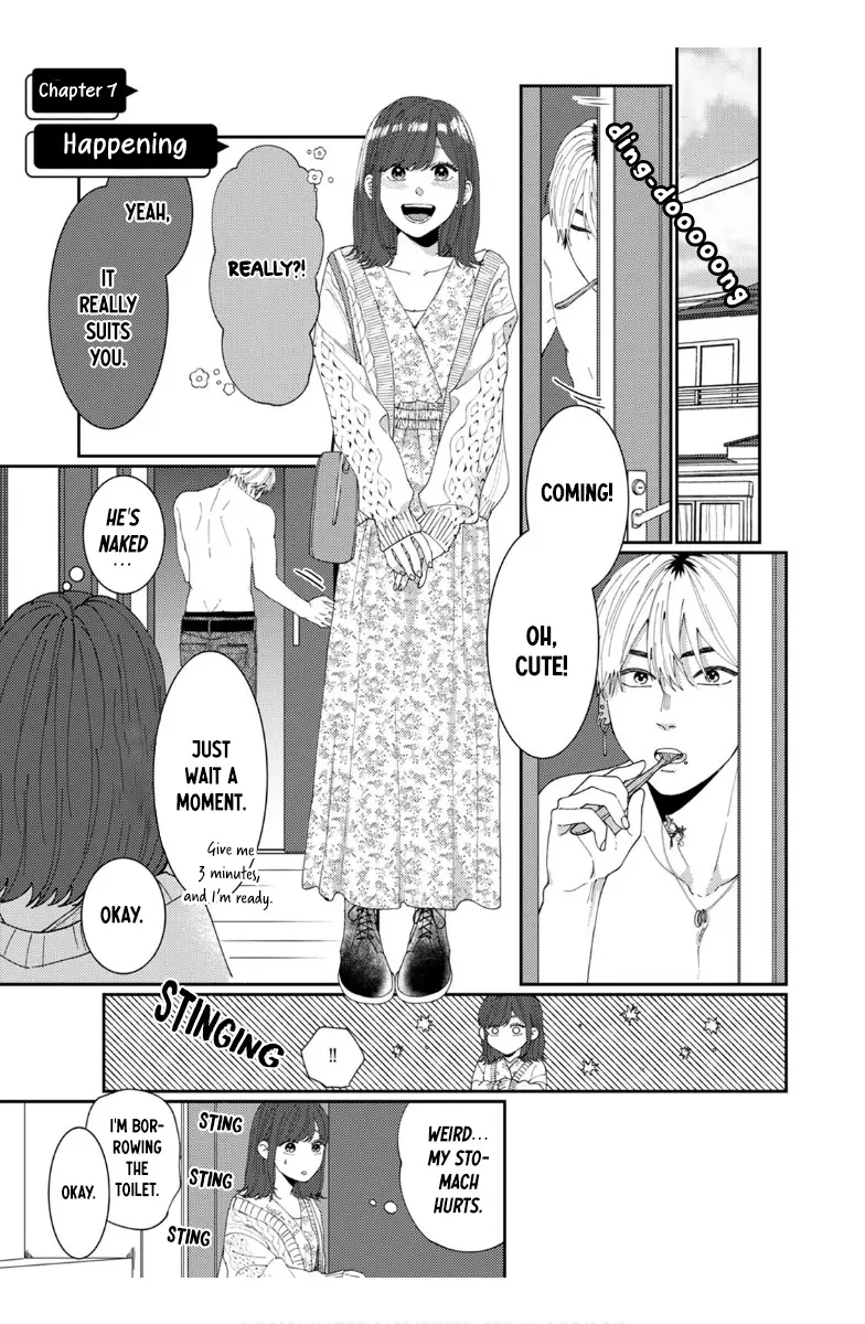 Wakeari Senpai No Kanojo Ni Narimashita - Vol.2 Chapter 7