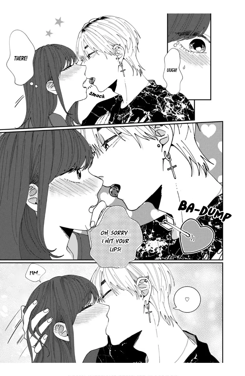 Wakeari Senpai No Kanojo Ni Narimashita - Vol.2 Chapter 7