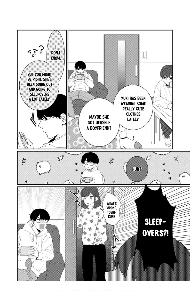 Wakeari Senpai No Kanojo Ni Narimashita - Vol.2 Chapter 7