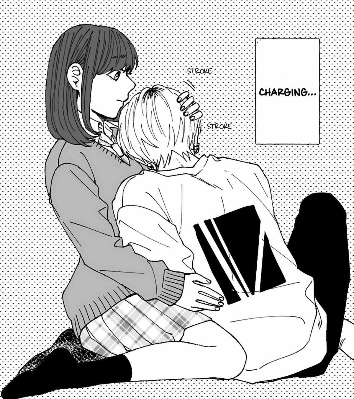 Wakeari Senpai No Kanojo Ni Narimashita - Chapter Oneshot : Extras 1