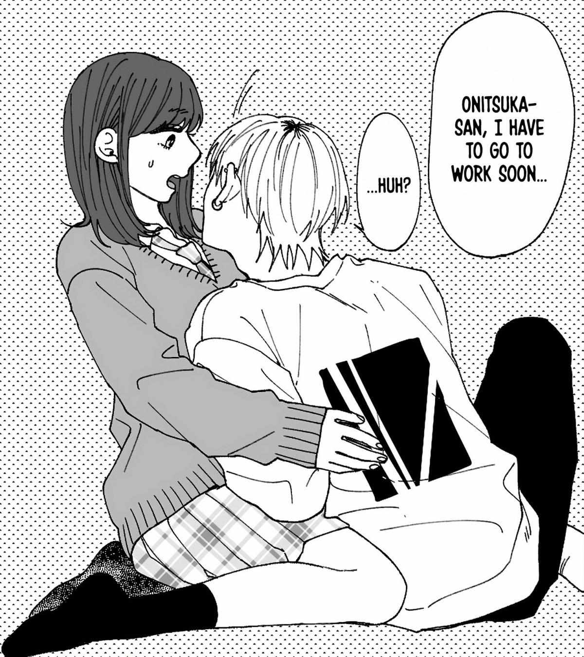 Wakeari Senpai No Kanojo Ni Narimashita - Chapter Oneshot : Extras 1