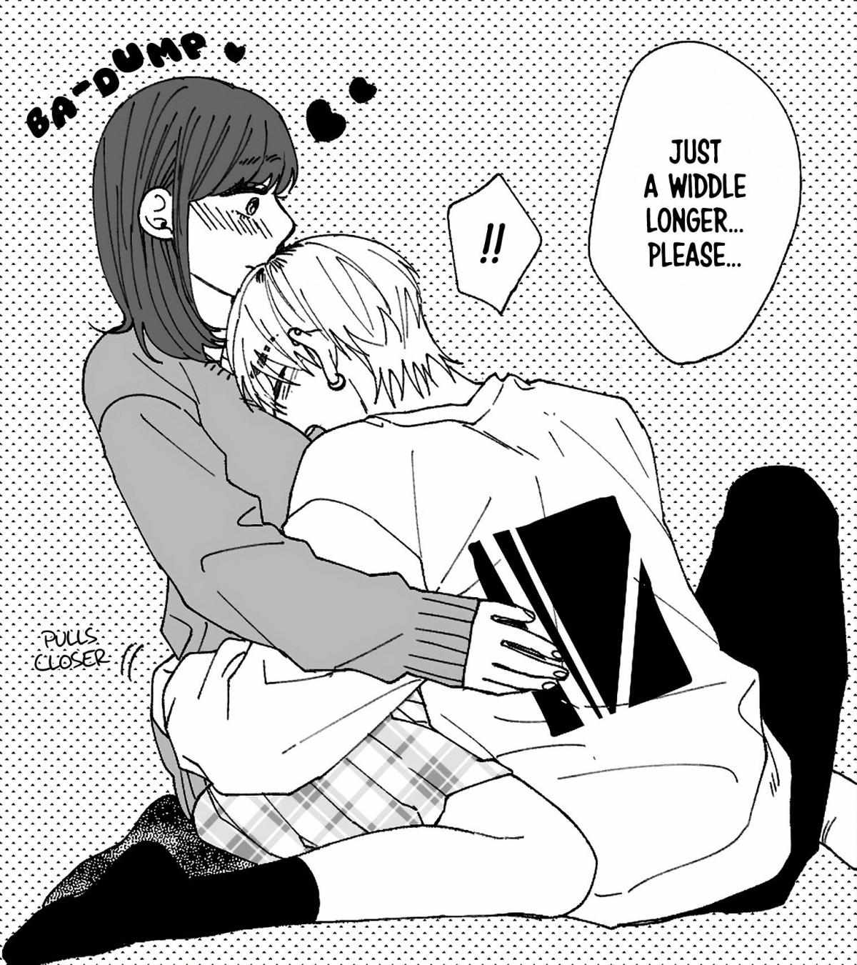 Wakeari Senpai No Kanojo Ni Narimashita - Chapter Oneshot : Extras 1