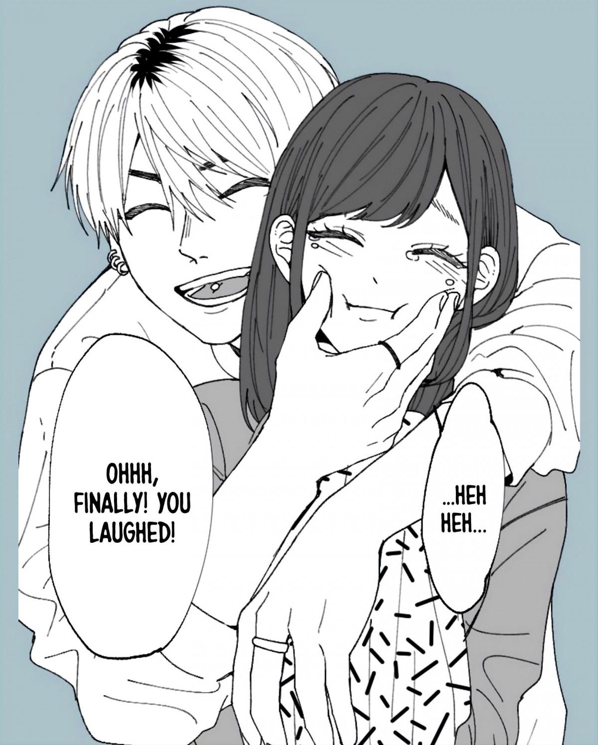 Wakeari Senpai No Kanojo Ni Narimashita - Chapter Oneshot : Extras 1