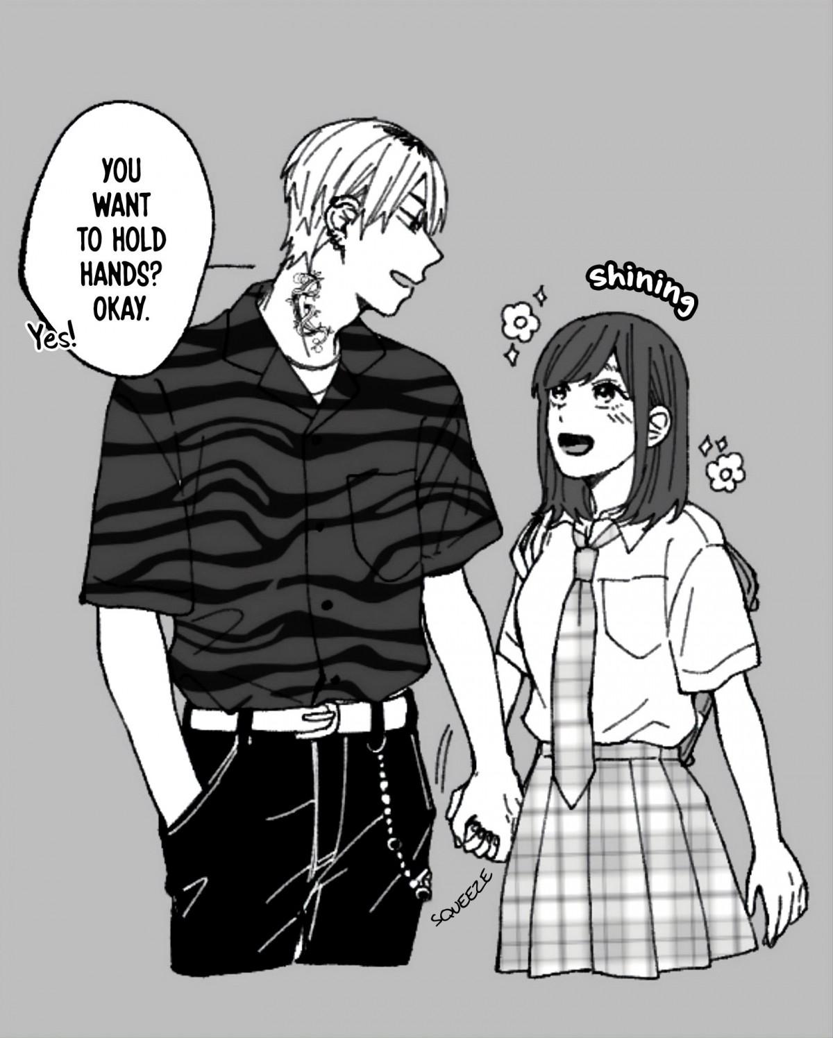 Wakeari Senpai No Kanojo Ni Narimashita - Chapter Oneshot : Extras 1