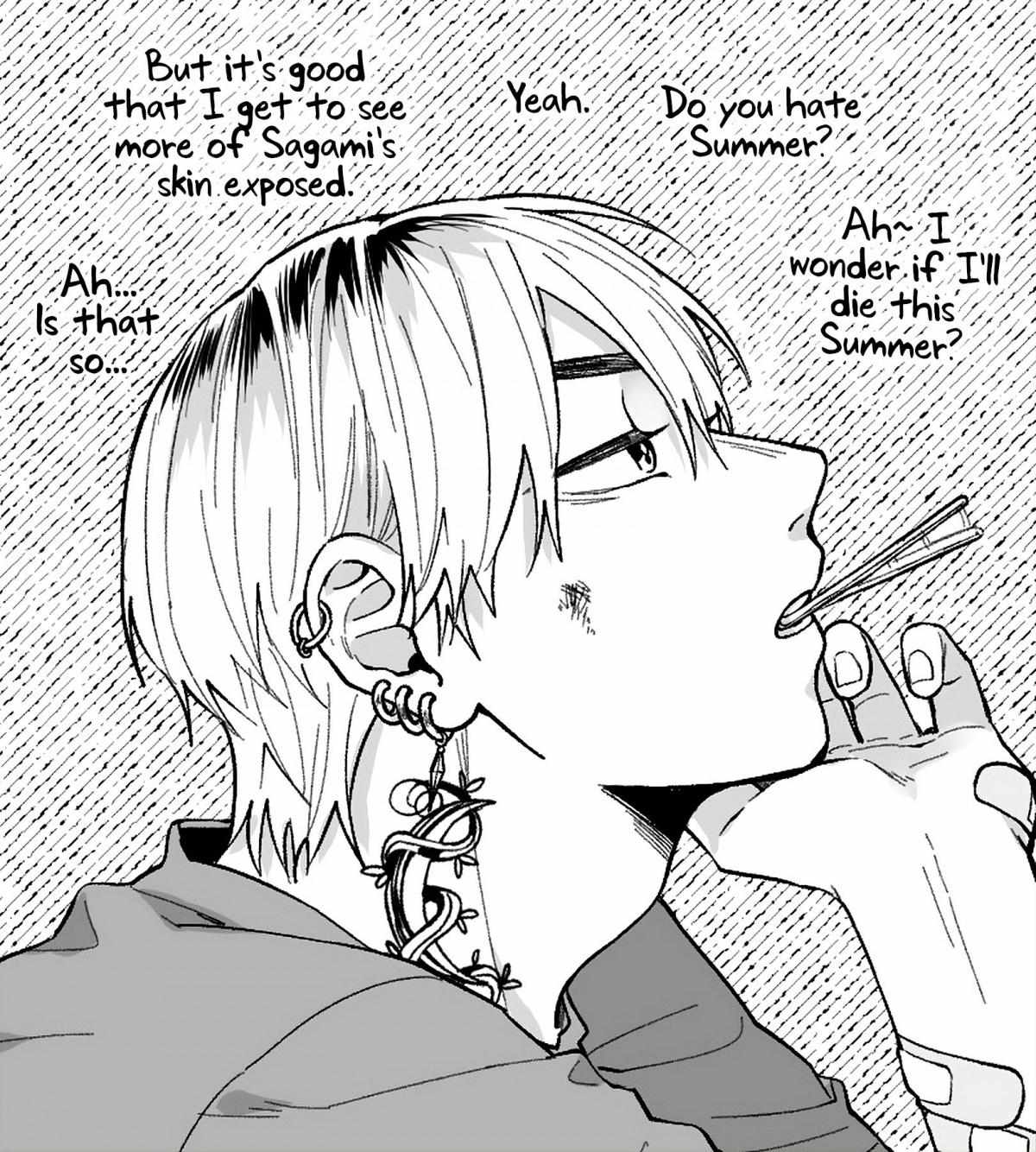 Wakeari Senpai No Kanojo Ni Narimashita - Chapter Oneshot : Extras 1