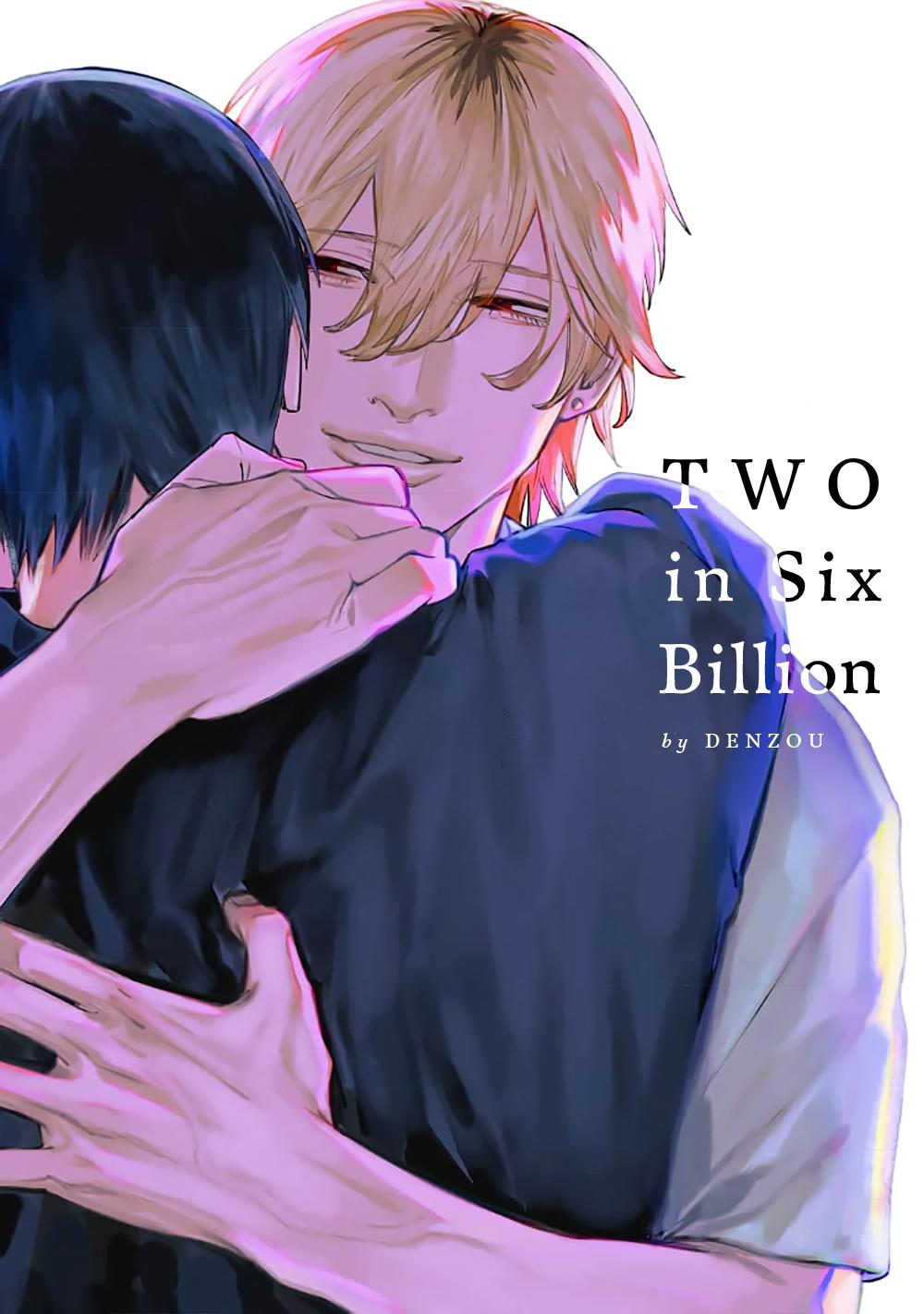 Two In Six Billion - Chapter 2