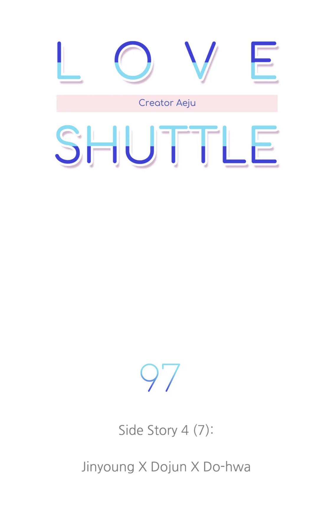 Love Shuttle - Chapter 97