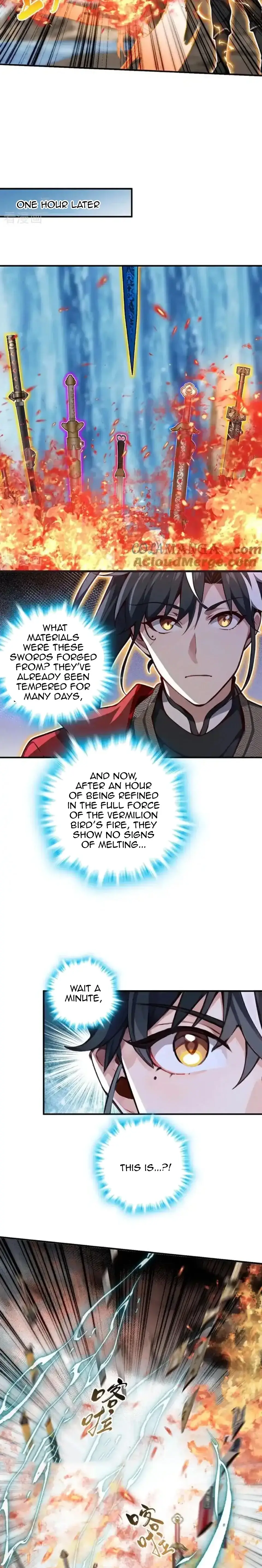 I Am The Descendant Of The Divine Dragon! - Chapter 132