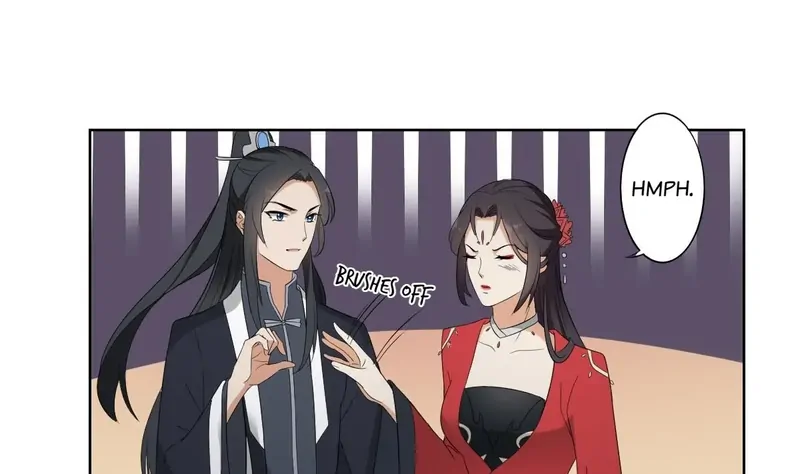 Ghost Consort - Chapter 32