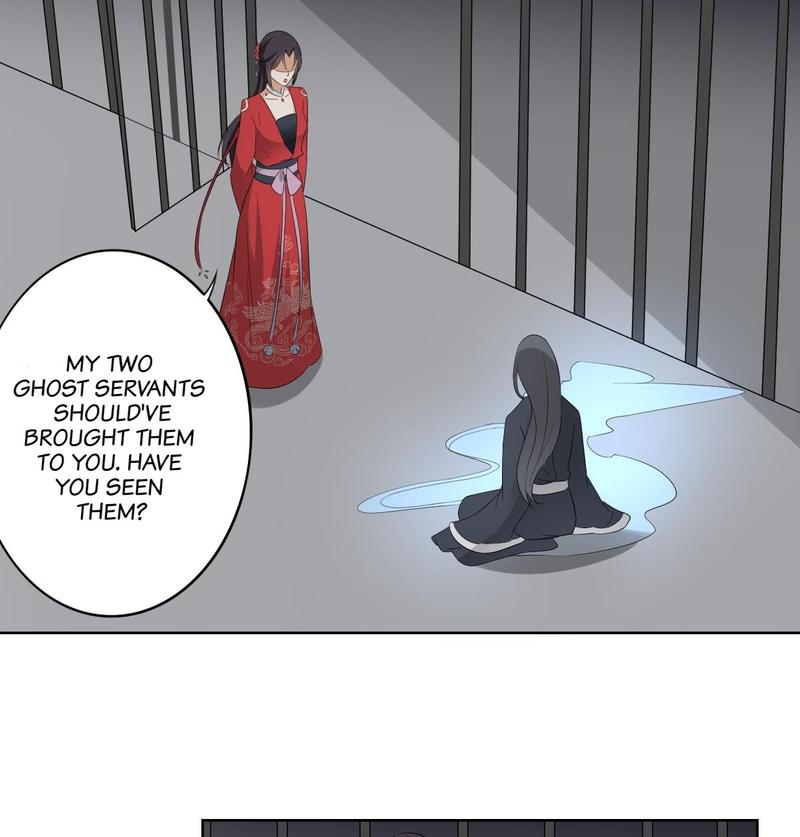 Ghost Consort - Chapter 27