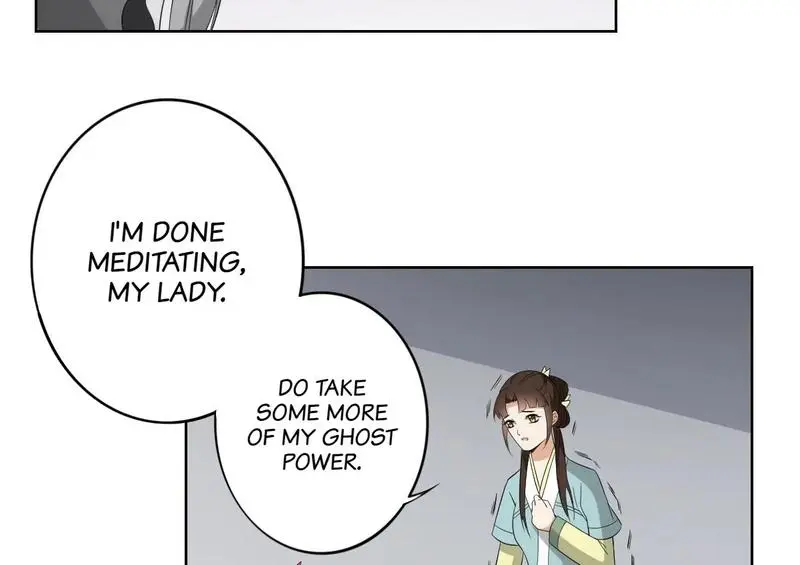 Ghost Consort - Chapter 31