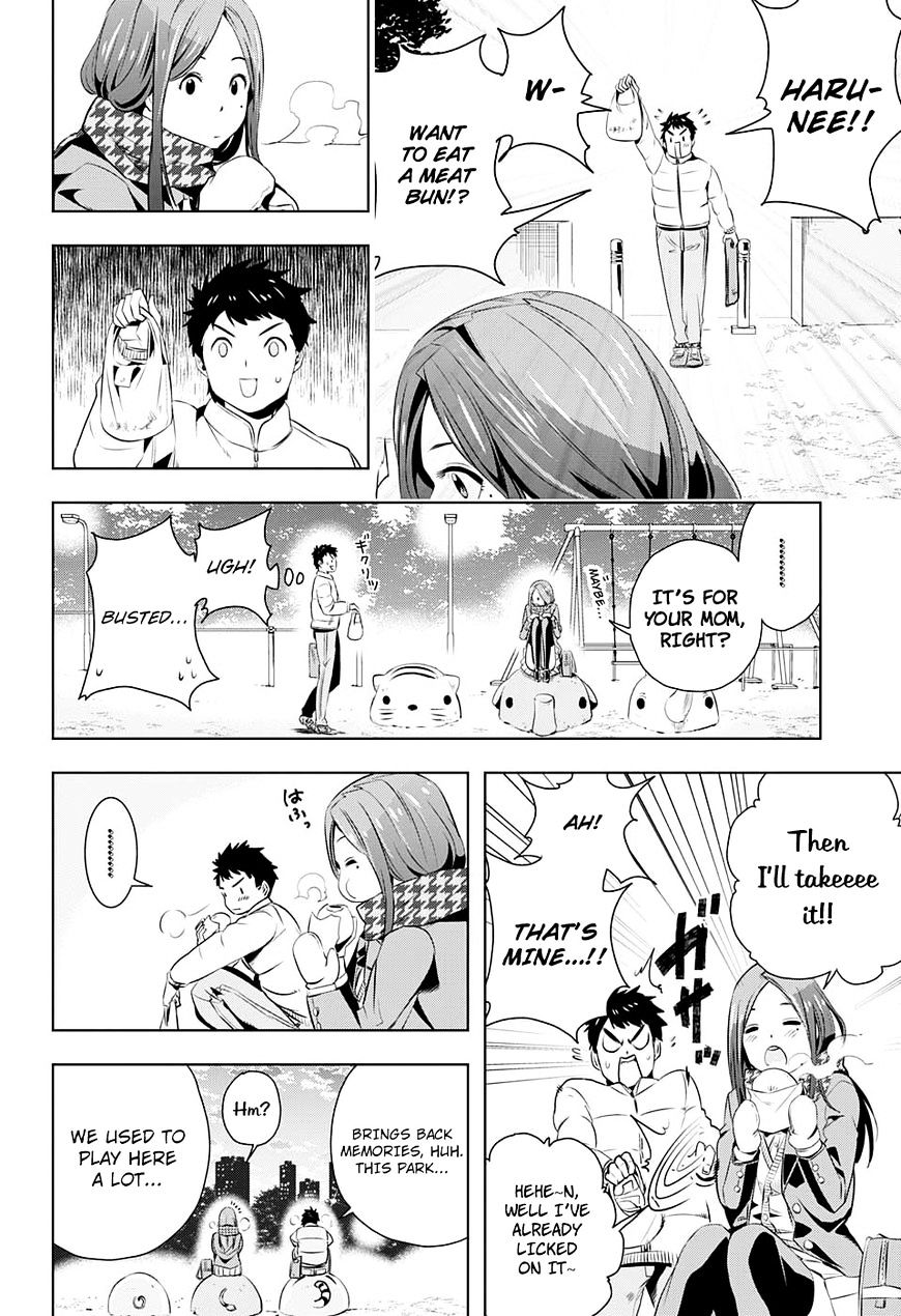 Haruyo, Koi! - Chapter 2 : Part 2  Spring