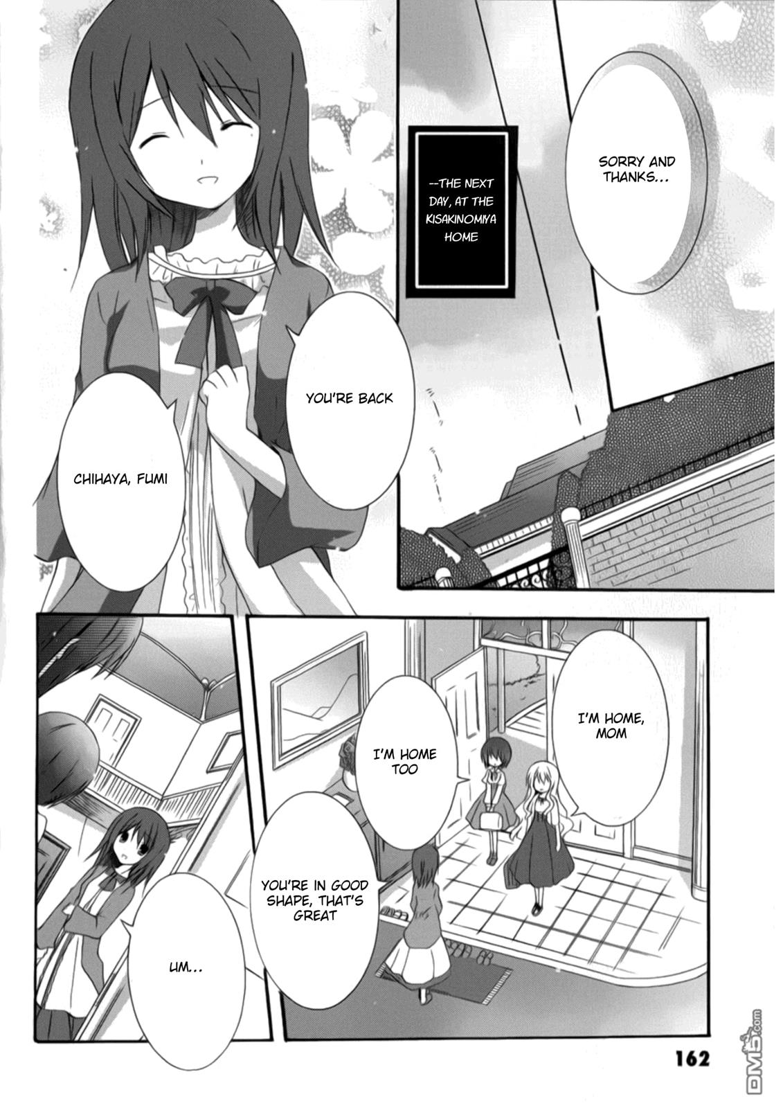 Otome Wa Oneesama Ni Koishiteru: Futari No Elder - Chapter 12