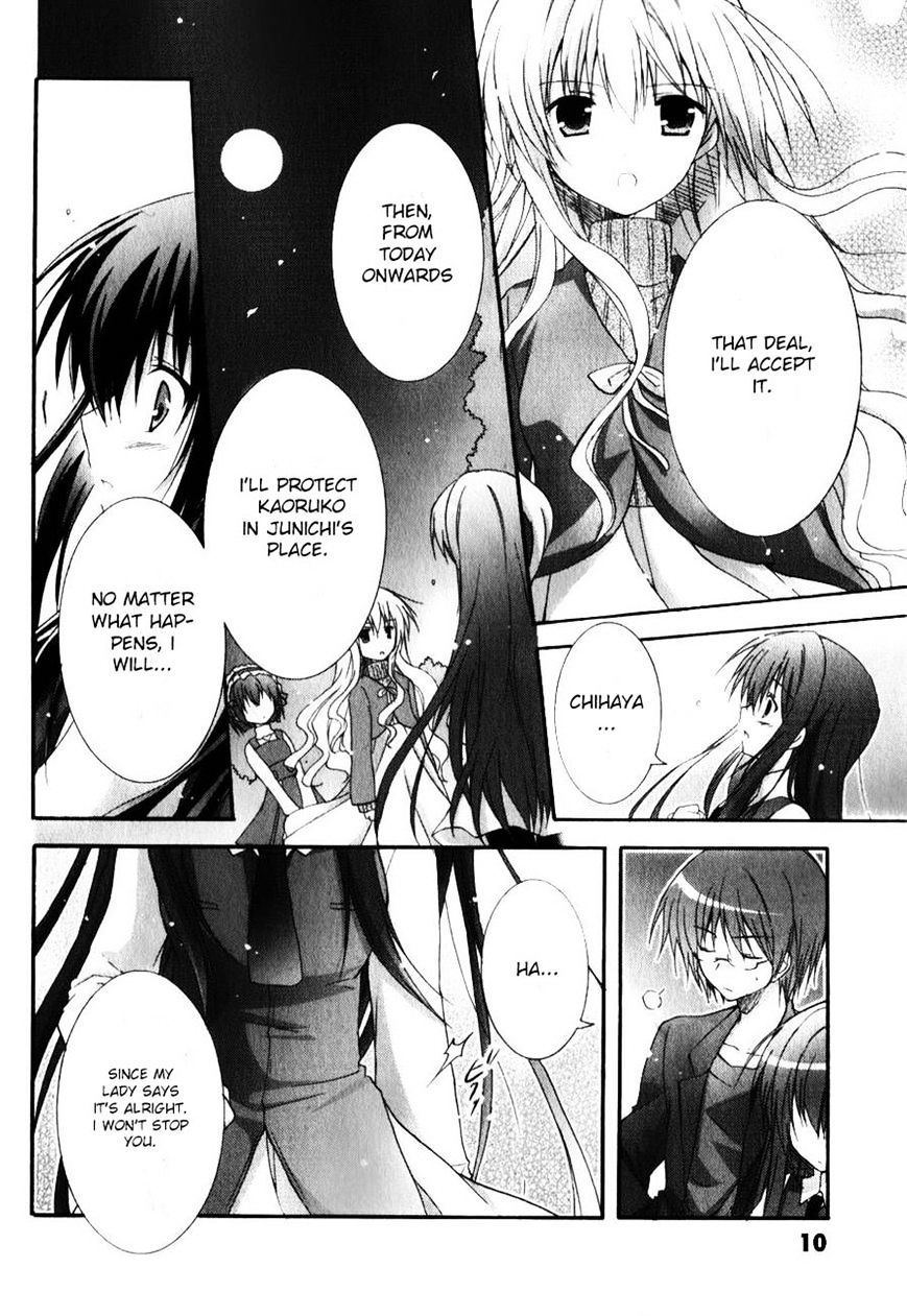 Otome Wa Oneesama Ni Koishiteru: Futari No Elder - Chapter 6