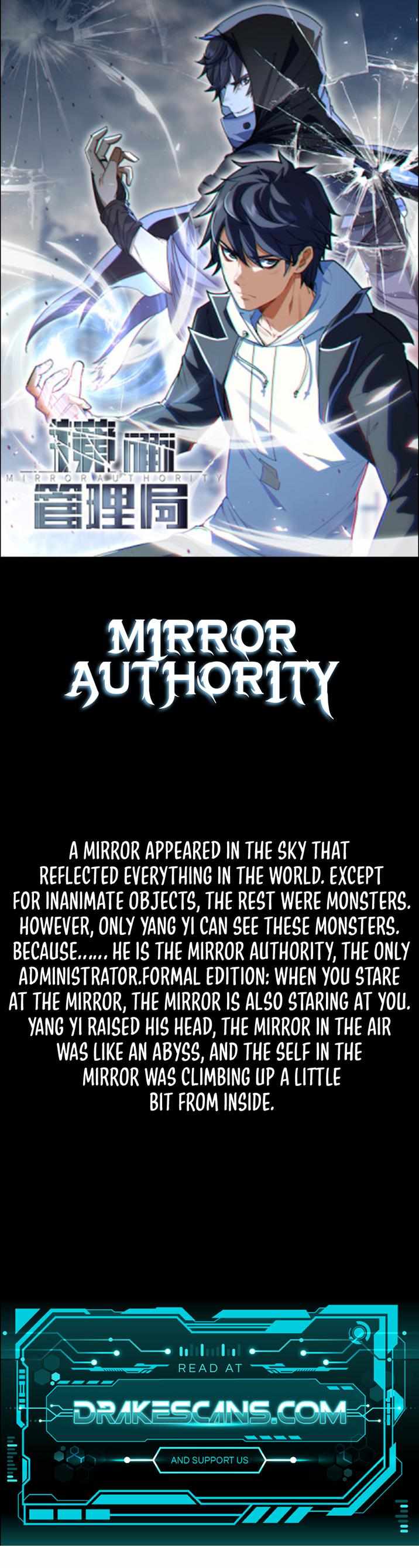 Mirror Authority - Chapter 0