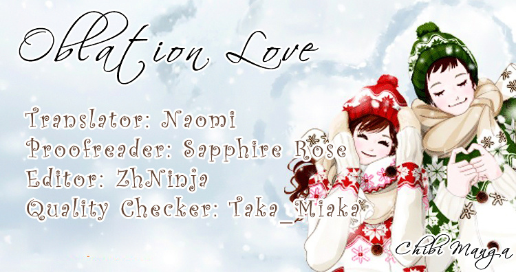 Oblation Love - Chapter Ibi-Manga : [Oneshot]