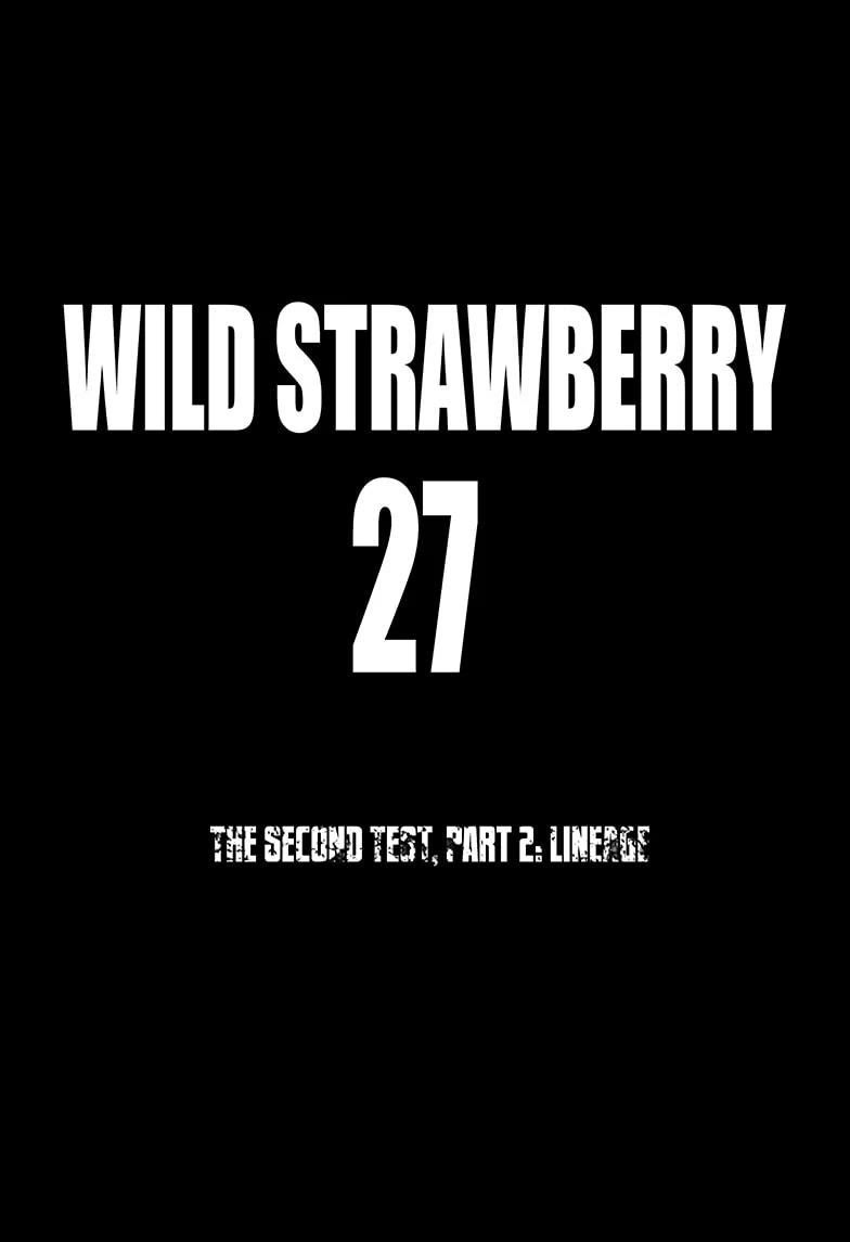 Wild Strawberry - Chapter 27