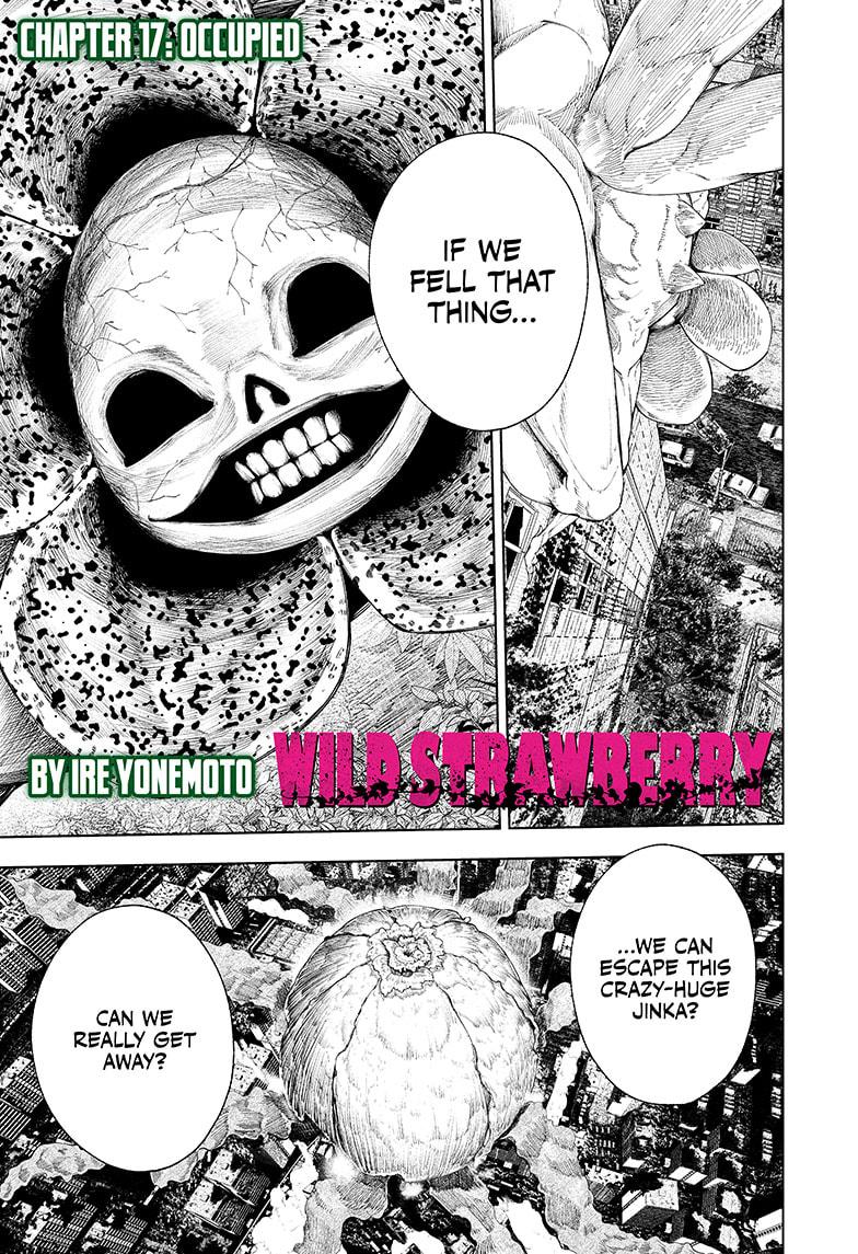 Wild Strawberry - Chapter 17