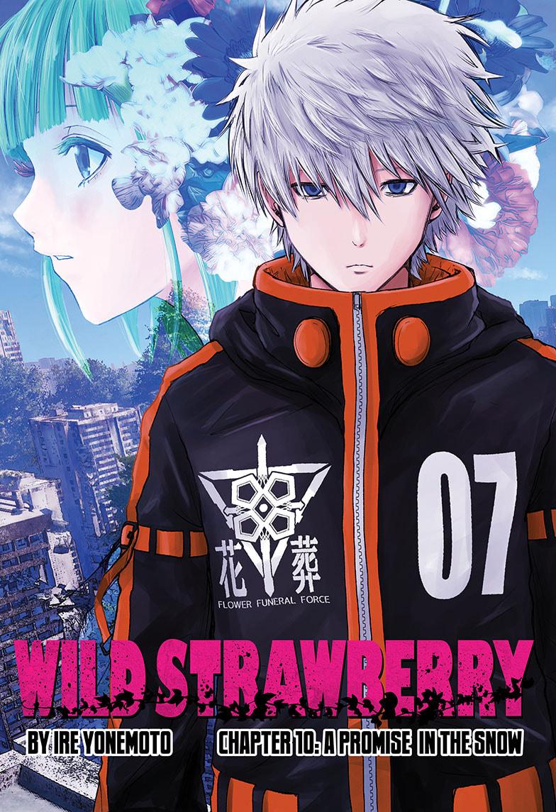 Wild Strawberry - Chapter 10