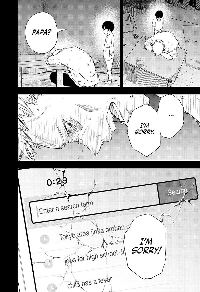 Wild Strawberry - Chapter 28