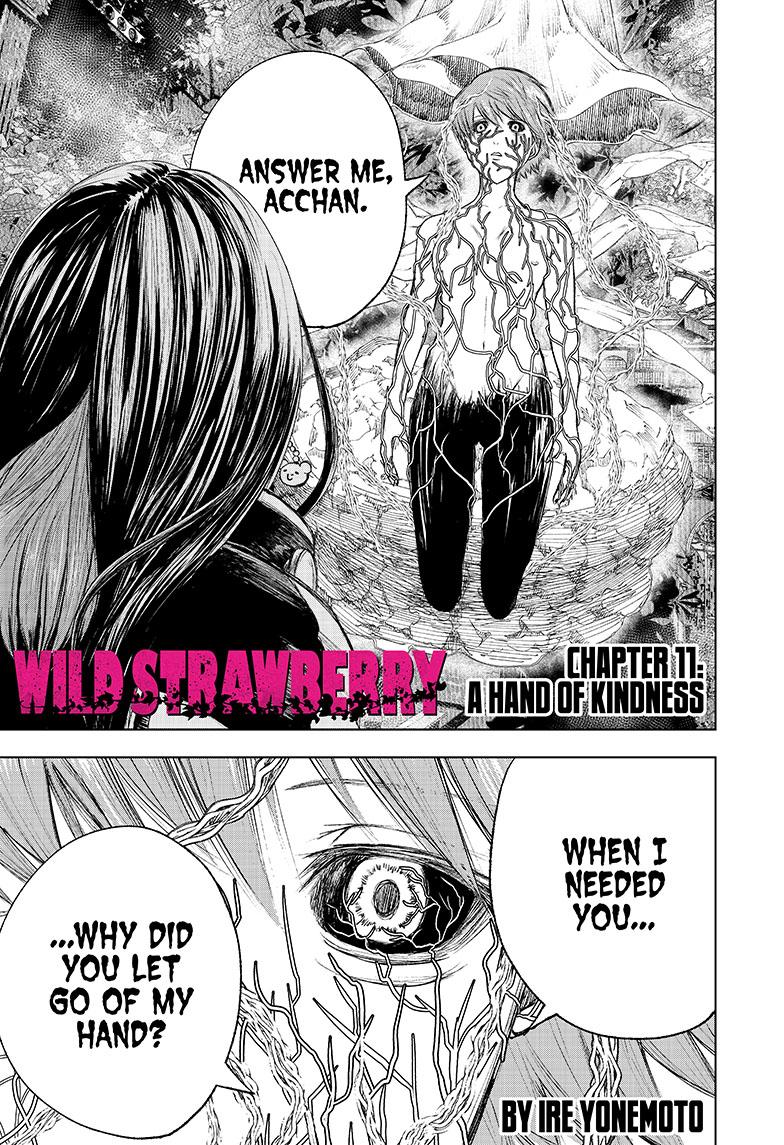 Wild Strawberry - Chapter 11