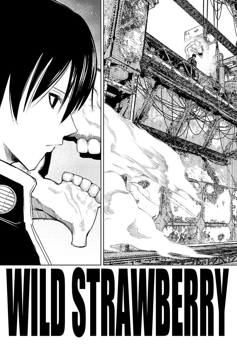 Wild Strawberry - Chapter 30