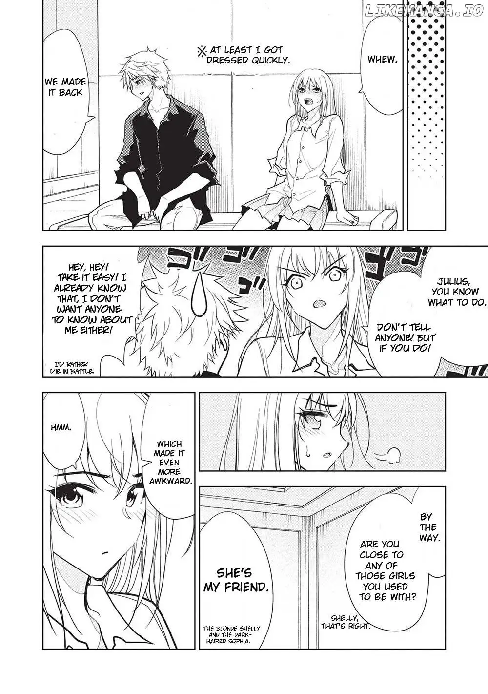 Tsuihou Sareta Ochikobore, Henkyou De Ikinuite S-Rank Taimashi Ni Nariagaru - Chapter 12.1