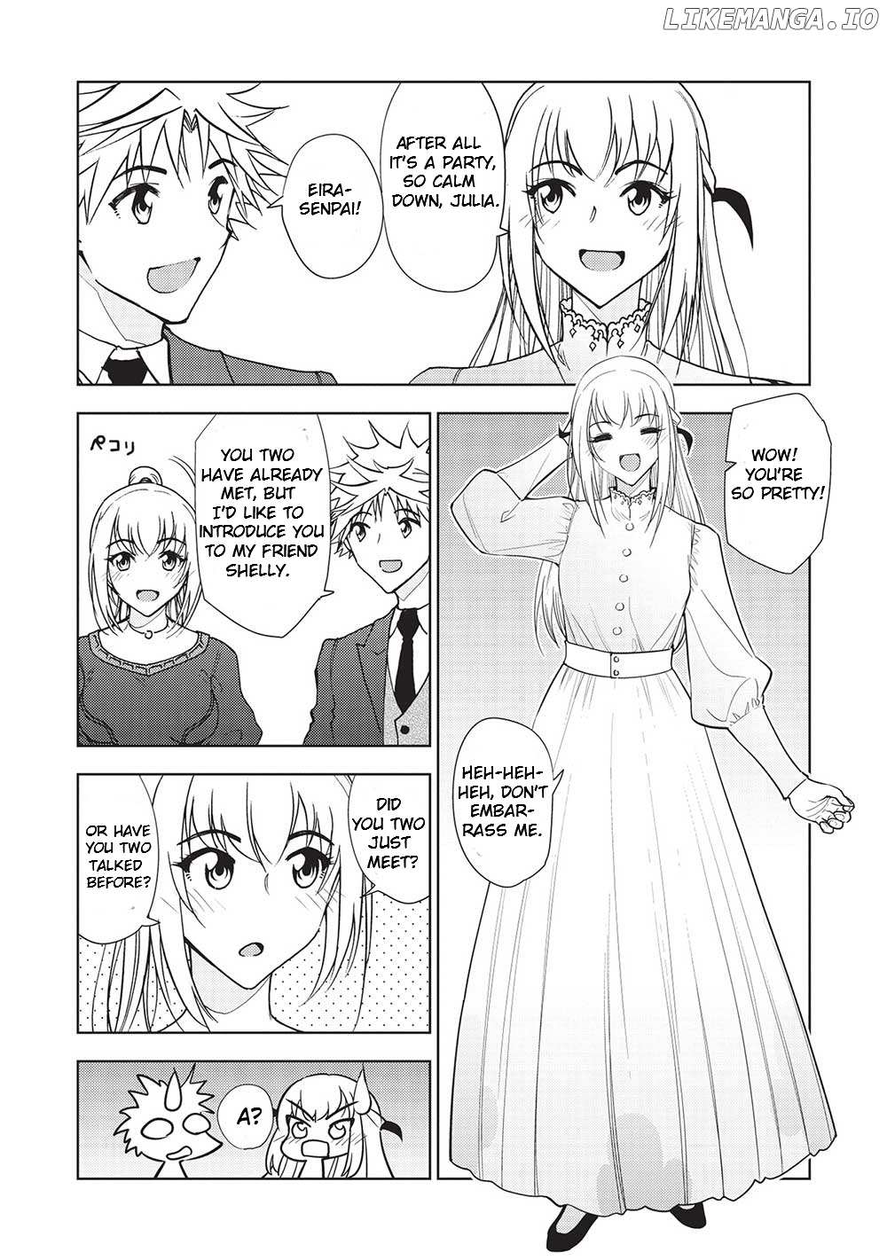 Tsuihou Sareta Ochikobore, Henkyou De Ikinuite S-Rank Taimashi Ni Nariagaru - Chapter 12.1