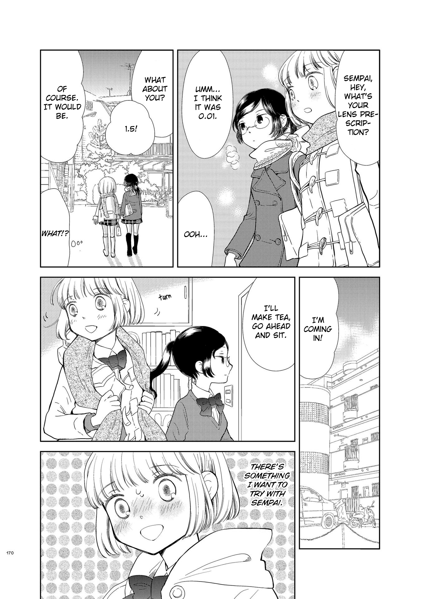 Fuwafuwa Futashika Yume Mitai - Chapter 11: Extra #3