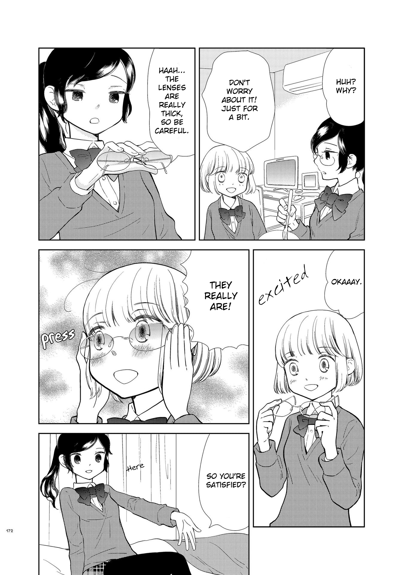 Fuwafuwa Futashika Yume Mitai - Chapter 11: Extra #3